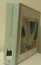 Calculus & Analytic Geometry [Mizrahi&Sullivan]