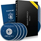 PIMSLEUR FRENCH LEVEL 1 - Learn French w/Dr. Pimsleur's Famous French Language Learning Course, Featured on PBS. Beginner French to Intermediate Fast! - Press Play, Listen & Learn the French Language - 30 French Lessons/16 Audio CDs