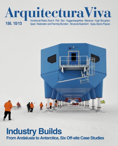 Arquitectura Viva 156: Industry Builds