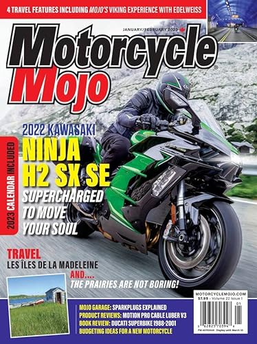 Motorcycle Mojo