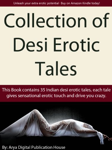 Collection of Desi Erotic Tales