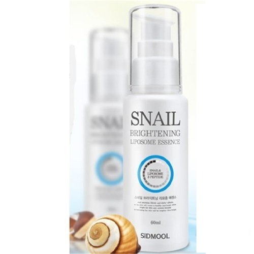 Book Cover [Sidmool] Snail Brightening Liposome Essence - 60ml