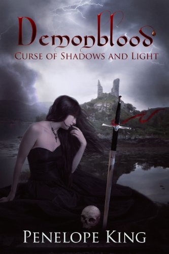 Curse of Shadows and Light (Demonblood Book 3)