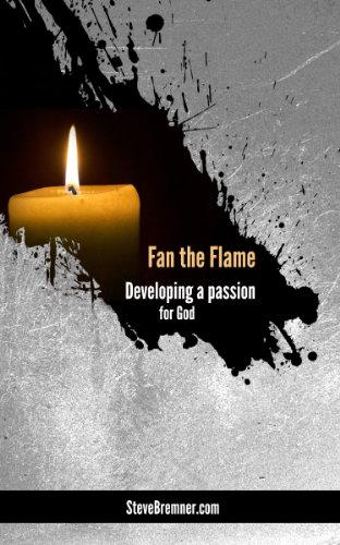Book Cover Fan The Flame: Developing a Passion for God