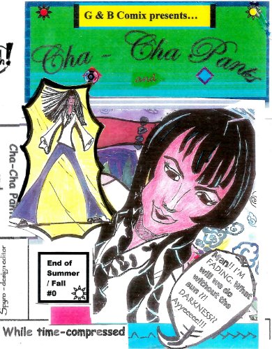 CHA - CHA PANTS: and  The Lost Mayan  Civilization, Which Was Never Lost to Begin With! (a.k.a.) A Mayan Time Trial   #0, of Vol. 1 By The Laâ€¢Sister with art editor, Spyro