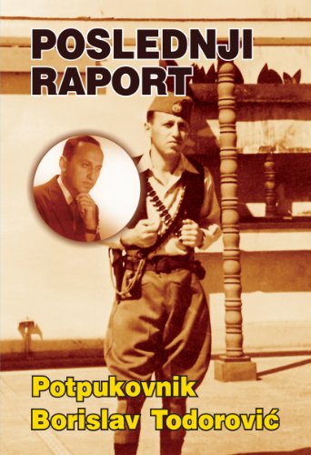 Poslednji raport [Serbian edition]