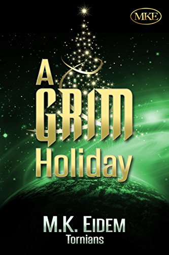 Book Cover A Grim Holiday (Tornians Book 1.5)