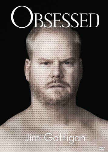 Book Cover Jim Gaffigan: Obsessed