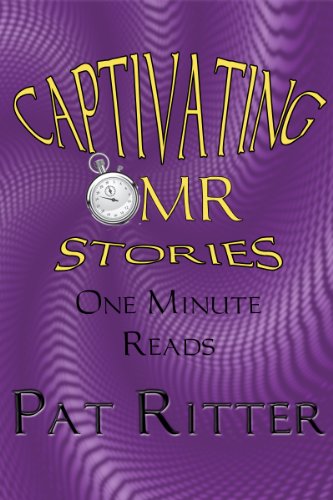 Book Cover Captivating - OMR (One Minute Read) - Stories