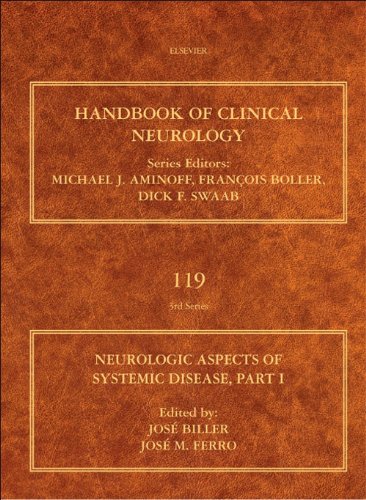 Neurologic Aspects of Systemic Disease Part I: Handbook of Clinical Neurology (Series Editors: Aminoff, Boller and Swaab)