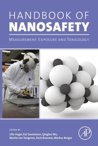 Handbook of Nanosafety: Measurement, Exposure and Toxicology (Gama Network Series)