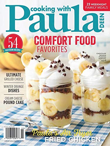 Cooking With Paula Deen