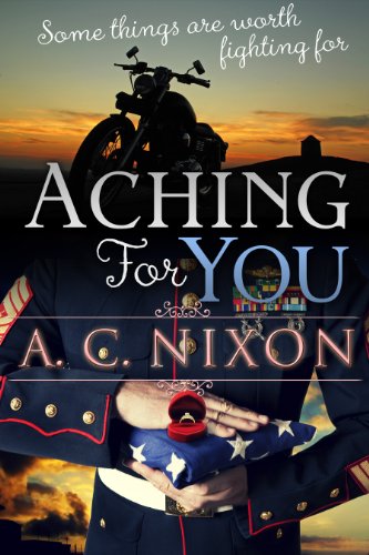 Aching for You (Aching Series Book 2)