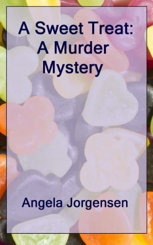 A Sweet Treat - A Murder Mystery Dinner Script