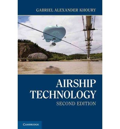 [ Airship Technology (Cambridge Aerospace #10) ] By Khoury, Gabriel Alexander ( Author ) [ 2012 ) [ Hardcover ]
