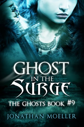 Ghost in the Surge (The Ghosts Book 9)