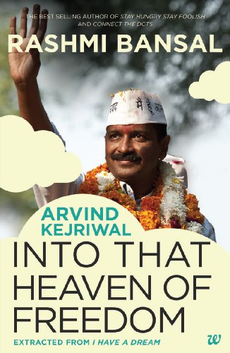 INTO THAT HEAVEN OF FREEDOM