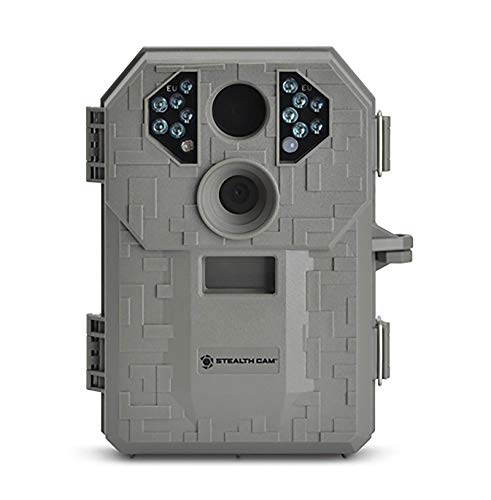 Stealth Cam STC-P12 6.0 Megapixel Digital Scouting Camera, Tree Bark