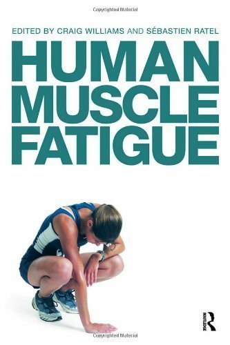 Human Muscle Fatigue 1st (first) edition published by Routledge (2009) Paperback