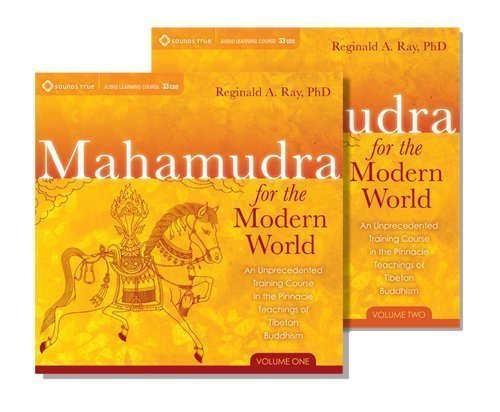 Mahamudra for the Modern World: An Unprecedented Training Course in the Pinnacle Teachings of Tibetan Buddhism by Ray, Reginald published by Sounds True (2012) Audio CD