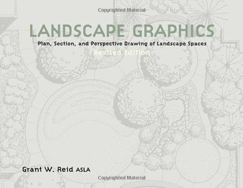 Landscape Graphics by Reid, Grant Published by Watson-Guptill Revised edition (2002) Paperback