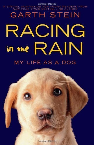 Racing in the Rain: My Life as a Dog by Stein, Garth Published by HarperCollins (2011) Hardcover