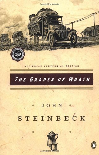 The Grapes of Wrath (Centennial Edition) by Steinbeck, John Published by Penguin Books (2002) Paperback
