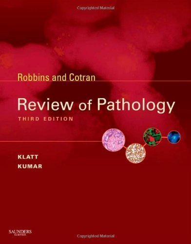 Robbins and Cotran Review of Pathology, 3rd Edition by Klatt MD, Edward C. Published by Saunders 3rd (third) edition (2009) Paperback