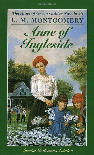 Anne of Ingleside (Anne of Green Gables, No. 6) by Montgomery, L.M. Published by Starfire (1984) Paperback