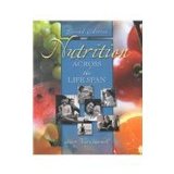 Nutrition Across the Life Span, 2e 2nd (second) edition by Mitchell PhD RD, Mary Kay published by Saunders (2002) Paperback