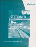 Workbook/Lab Manual for Stationen: Kursbuch fÂ¨Â¹r die Mittelstufe 1st (first) edition by Augustyn, Prisca, Euba, Nikolaus published by Cengage Learning (2007) Paperback