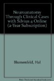 Neuroanatomy Through Clinical Cases, Second Edition with Sylvius 4 Online (365 Day Subscription) 2nd (second) edition by Hal Blumenfeld published by Sinauer Associates, Inc. (2013) Paperback