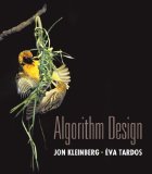 Algorithm Design by Kleinberg, Jon Published by Addison-Wesley 1st (first) edition (2005) Hardcover