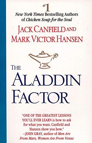 The Aladdin Factor by Jack Canfield Published by Berkley Trade 1st (first) Printing edition (1995) Paperback