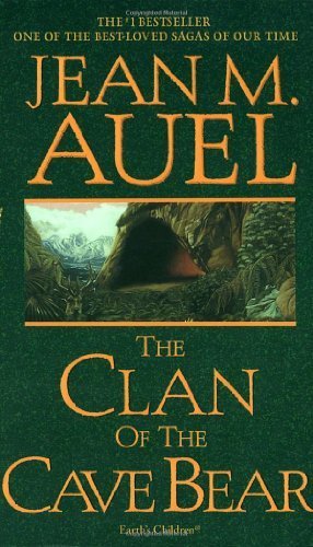 The Clan of the Cave Bear (Earth's Children, Book One) by Auel, Jean M. Published by Bantam Books (1983) Mass Market Paperback