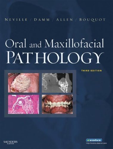 Oral and Maxillofacial Pathology, 3e (Neville, Oral and Maxillofacial Pathology) by Damm, Douglas D. Published by Saunders 3rd (third) edition (2008) Hardcover