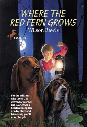 Where the Red Fern Grows by Wilson Rawls Published by Yearling 3rd (third) edition (1996) Paperback