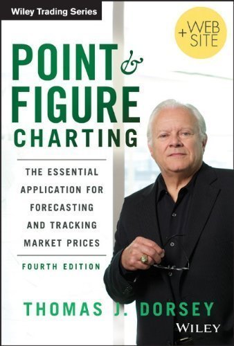 Point and Figure Charting: The Essential Application for Forecasting and Tracking Market Prices (Wiley Trading) by Dorsey, Thomas J. Published by Wiley 4th (fourth) edition (2013) Hardcover