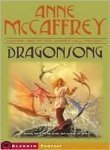Dragonsong (Harper Hall Trilogy, Book 1) by McCaffrey, Anne Published by Aladdin 1st (first) edition (2003) Paperback