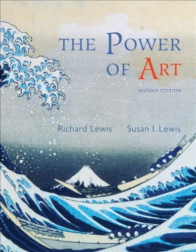 Cengage Advantage Books: The Power of Art (with ArtExperience Online Printed Access Card) by Lewis, Richard L. Published by Cengage Learning 2nd (second) edition (2008) Paperback