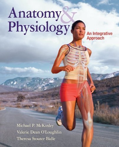 Anatomy & Physiology: An Integrative Approach with Connect Plus/LearnSmart 2 Semester Access Card/APR Online Access/PhILS Online Access by McKinley, Michael Published by McGraw-Hill Science/Engineering/Math 1st (first) edition (2011) Hardcover