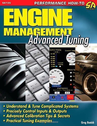 Engine Management: Advanced Tuning by Banish, Greg Published by S-A Design (2007) Paperback