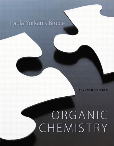 Organic Chemistry (7th Edition) by Bruice, Paula Y. Published by Prentice Hall 7th (seventh) edition (2013) Hardcover