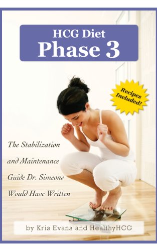 HCG Phase 3: The Stabilization and Maintenance Guide Dr. Simeons Would Have Written