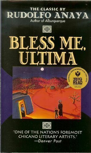 Bless Me, Ultima by Anaya, Rudolfo A. Published by Perfection Learning (1994) Hardcover