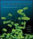 Microbiology: A Human Perspective by Nester, Eugene Published by McGraw-Hill Science/Engineering/Math 6th (sixth) edition (2008) Hardcover