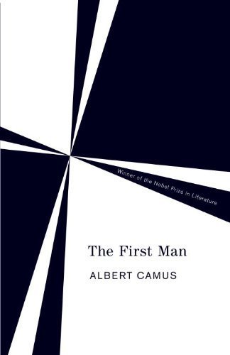 The First Man by Camus, Albert Published by Vintage Reprint edition (1996) Paperback