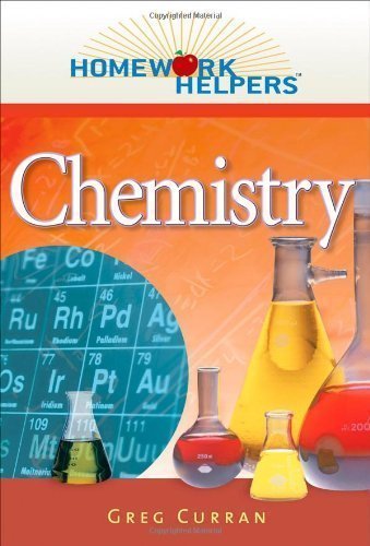 Homework Helpers: Chemistry by Curran, Greg Published by Career Press 2nd (second) edition (2011) Paperback