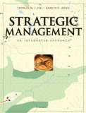 Strategic Management: An Integrated Approach by Hill, Charles W. L. Published by Cengage Learning 9th (ninth) edition (2009) Hardcover