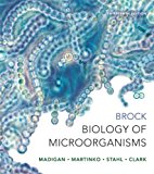 Brock Biology of Microorganisms (13th Edition) by Michael T. Madigan Published by Benjamin Cummings 13th (thirteenth) edition (2010) Hardcover